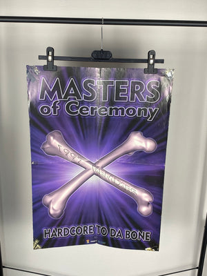 (90s) Neophyte & Masters of Ceremony (Poster, Double-Sided)