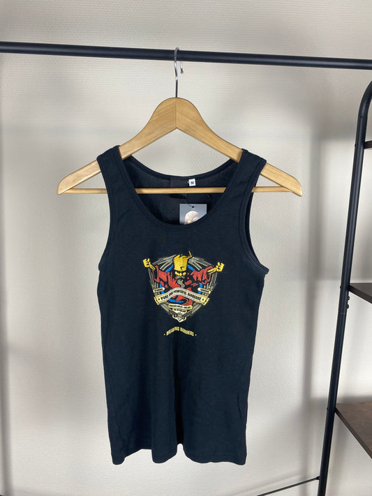 Thunderdome × Breaking Barriers tanktop - Size M