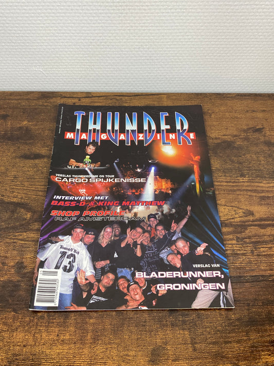 Thundermagazine 3 (1996)