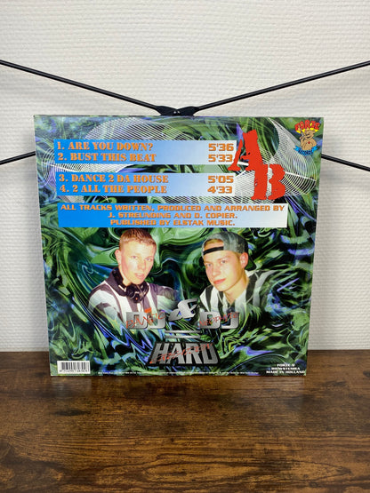 (1996) Hard Creation – Are You Down? (Vinyl)