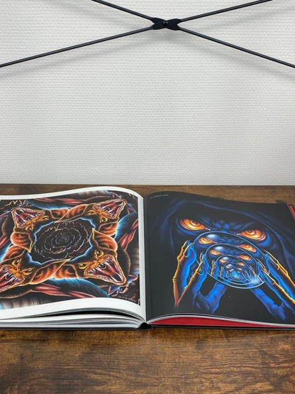 Thunderdome – Eye On The Underworld by Victor Feenstra – Book