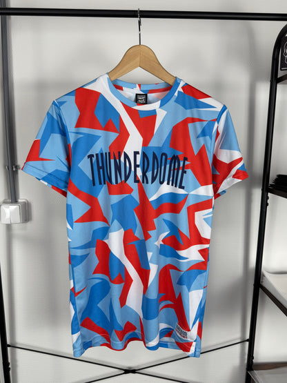 (2019) Thunderdome Soft Performance T-Shirt – Size S
