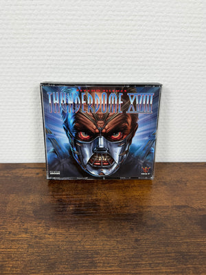 (1997) Thunderdome XVIII (Psycho Silence) - (2xCD)
