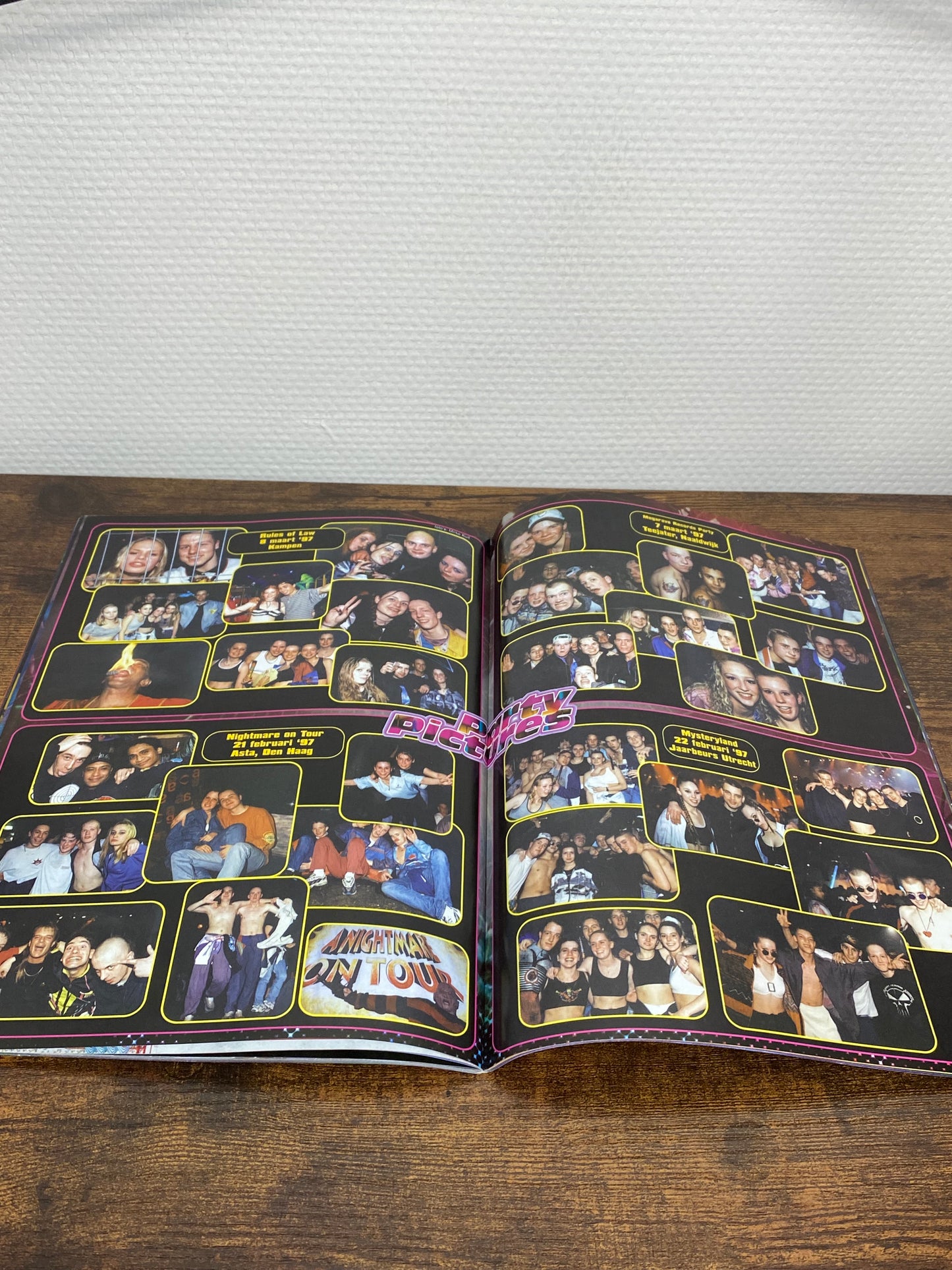 Thundermagazine 8 (1997)