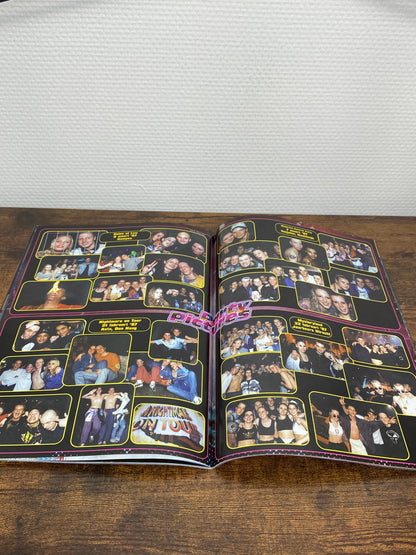 Thundermagazine 8 (1997)