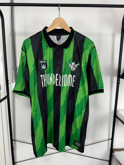 (2024) Thunderdome 'Antwerp' Soccershirt - Size L