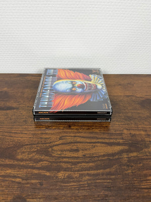 (1995) Thunderdome VIII (The Devil In Disguise) - (2xCD)
