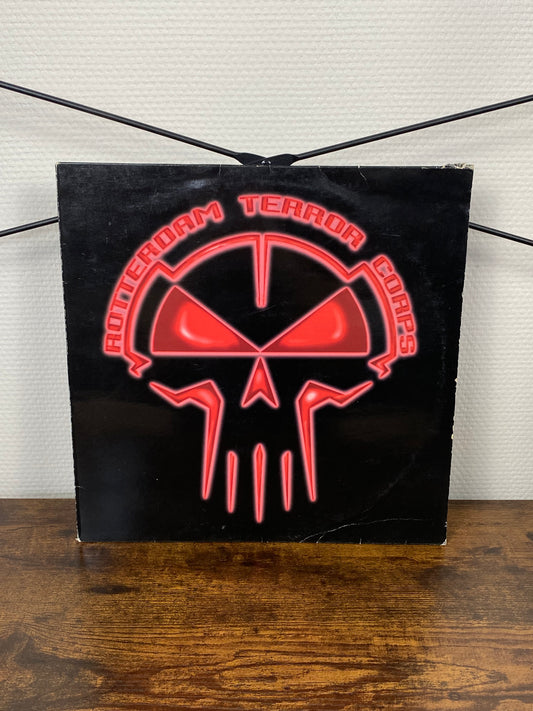 Rotterdam Terror Corps – The Horror (Vinyl)