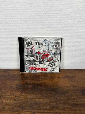 (1992) Euromasters – Alles Naar De Kl--te (CD)
