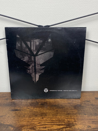 (2005) Ophidian & Tapage – Phataa Diin God E.P. (Vinyl)