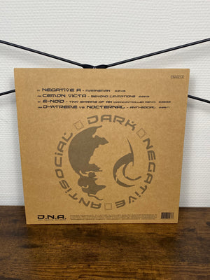 (2005, Hardcore, Gabber) White Edition (Vinyl)