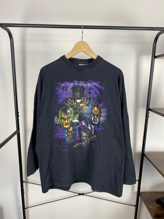 Thunderdome - The Best Of '97 longsleeve - Size XL