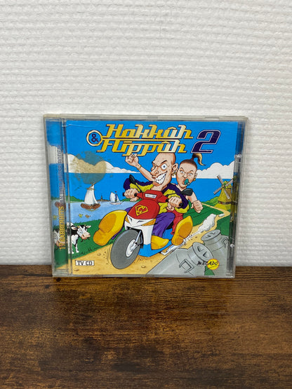 (1997) Hakkûh & Flippûh 2 (CD)