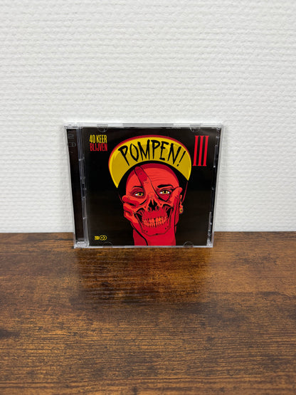 (2018) 40 Keer Blijven Pompen! III (2xCD)