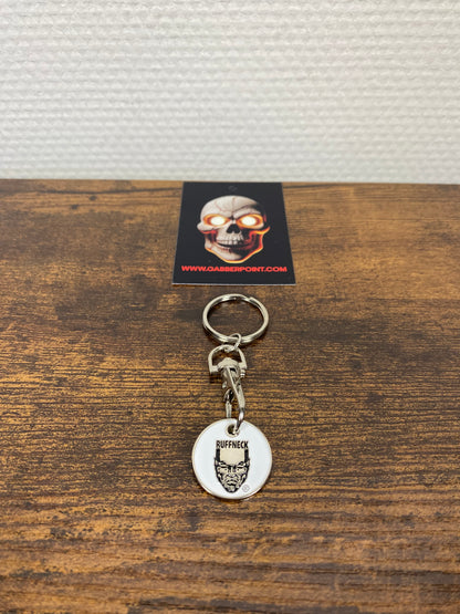 Ruffneck keychain