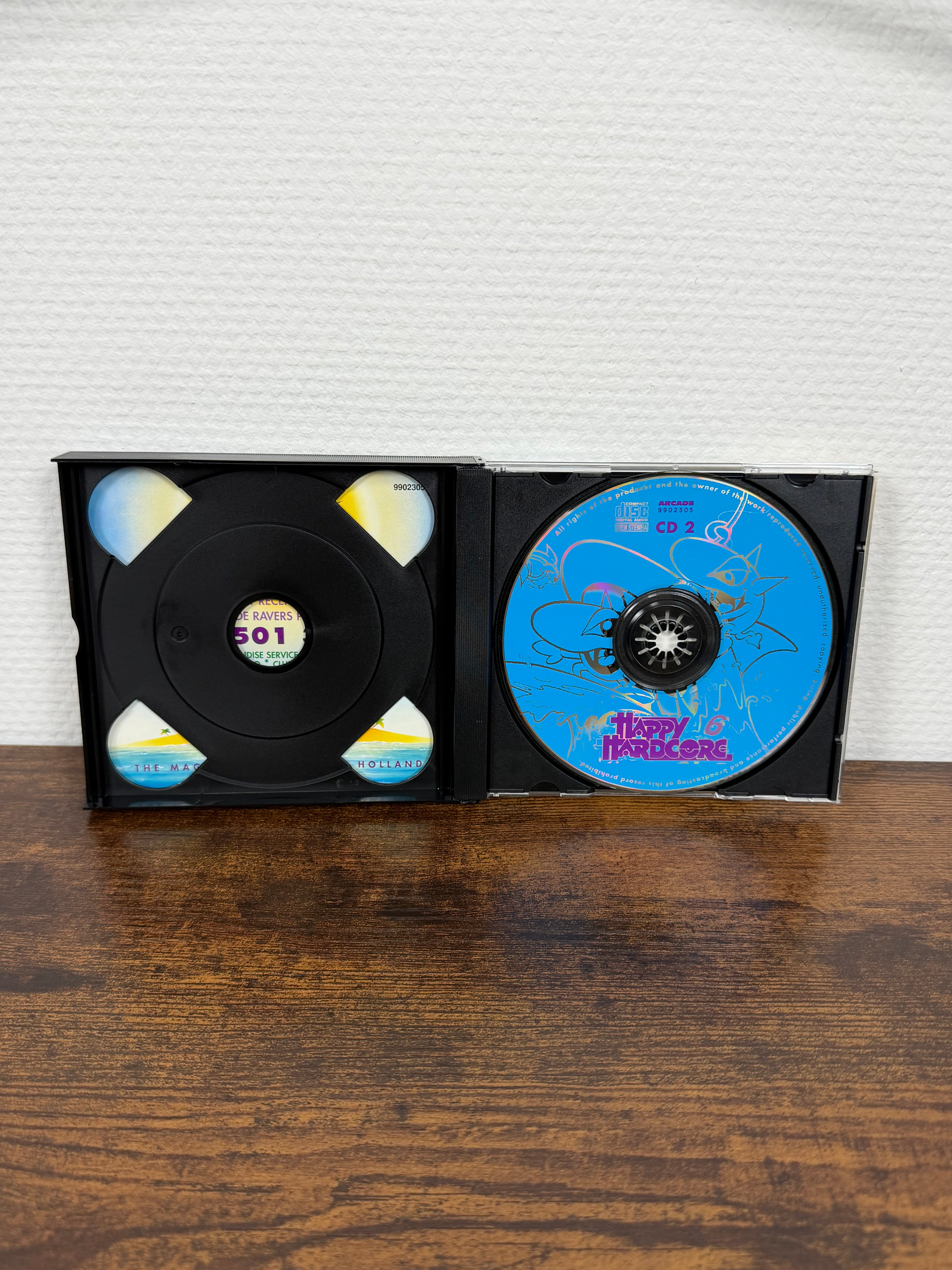 1996) Happy Hardcore 6 (2xCD)