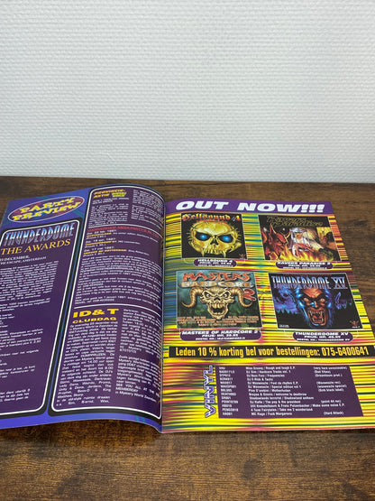 Thundermagazine 3 (1996)