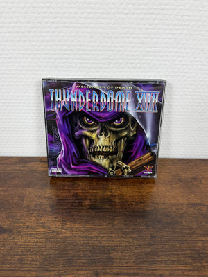 (1997) Thunderdome XVII (Messenger Of Death) - (2xCD)