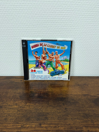 (1997) Gabba De La Lloret De Mar (2xCD)