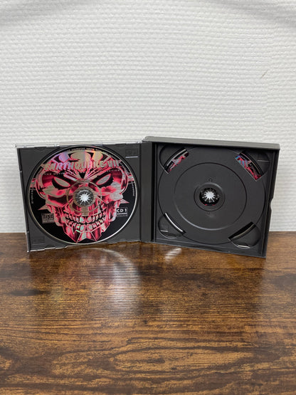 (1997) Earthquake VII (The Ultimate Hardcore Collection) - (2x CD)