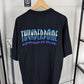 (1997) Thunderdome XVII “Messenger Of Death” PRE-PRODUCTION SAMPLE T-Shirt (UNRELEASED) – Size XL