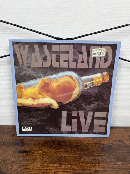 (1994) Wasteland – Live (Vinyl, Hardcore, Hard Trance, Happy Hardcore)