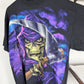 (1997) Thunderdome XVII “Messenger Of Death” PRE-PRODUCTION SAMPLE T-Shirt (UNRELEASED) – Size XL