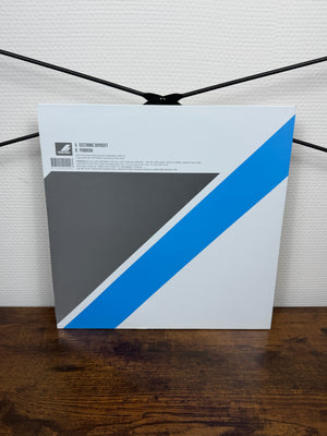 (2009) The Machine – Electronic Diversity (Vinyl, Hardstyle)