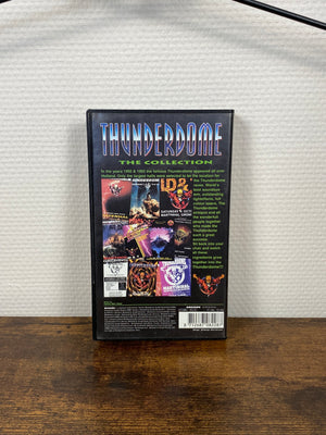 Thunderdome - The Collection - VHS