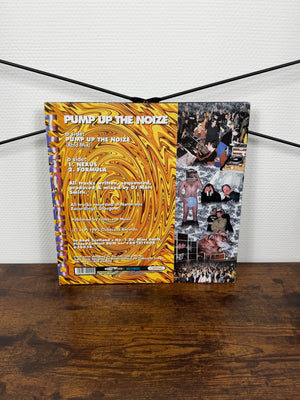 (1995) DJ Marc Smith – Pump Up The Noize (Vinyl)