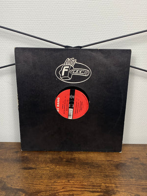 (1997) DJ Dano – Fukem All (Vinyl)
