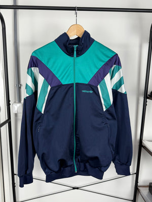 ('90s) Vintage Adidas Track Jacket - Size M