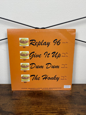 (1996) English Muffin – The Return Of "English Muffin" (Vinyl)