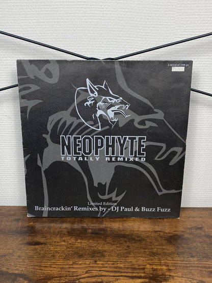 (1998) Neophyte – Totally Remixed (Vinyl)