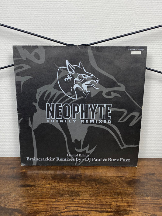 (1998) Neophyte – Totally Remixed (Vinyl)