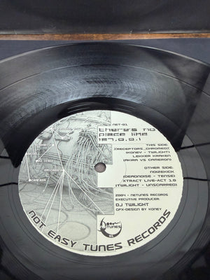 (2004) There's No Place Like 127.0.0.1 (Vinyl, Hardcore)