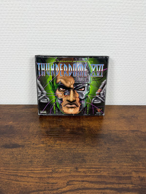 (1997) Thunderdome XVI (The Galactic Cyberdeath) - (2xCD)