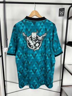 (2023) Thunderdome 'Xtreme Audio' Soccershirt - Size L