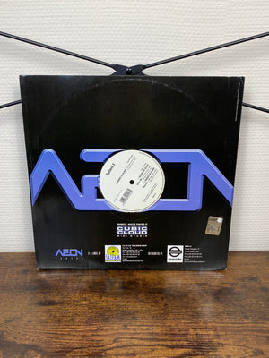 (2001, Hardcore) System 3 – Shades Of Black (Vinyl)