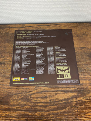 Hardcore Resurrection (Flyer)