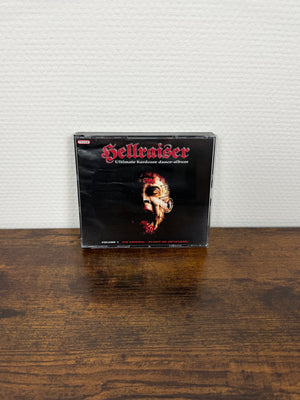 (1996) Hellraiser - Ultimate Hardcore Dance-Album - Volume 1 (2xCD, Hardcore, Gabber)