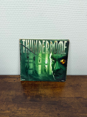 (1998) Thunderdome - Chapter XXI (2x CD, Hardcore, Gabber, Hard House, Speedcore)