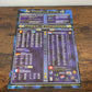 (1997) Global Hardcore Nation Flyer-Booklet