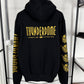 (2022) Thunderdome '30 Years of Hardcore' Hoodie - Size M