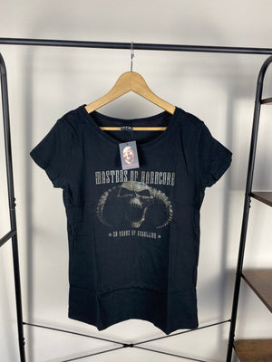 Masters of Hardcore 2015 t-shirt - Size L (ladies)