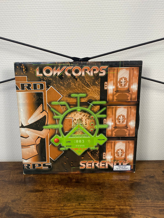 Lowcorps – Serenity (Vinyl)