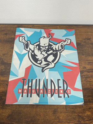 (2019) Thundermagazine