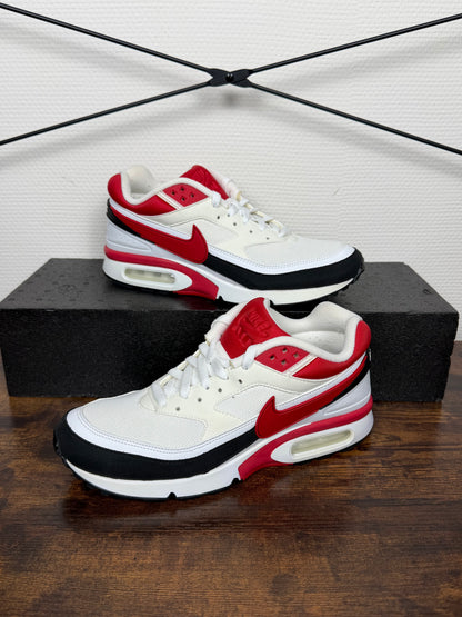 (2021) Nike Air Max BW OG 'Sport Red' - EU 42 / US 8.5 / UK 7.5