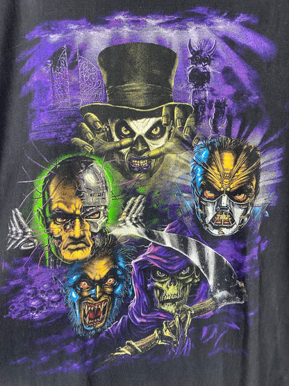 Thunderdome 'Best of '97' Longsleeve - Size XL