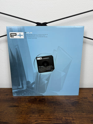 (2002) Plus System – Neck Breaker / Take A Final Breath (Vinyl, Hardcore, Happy Hardcore) - Scott Brown